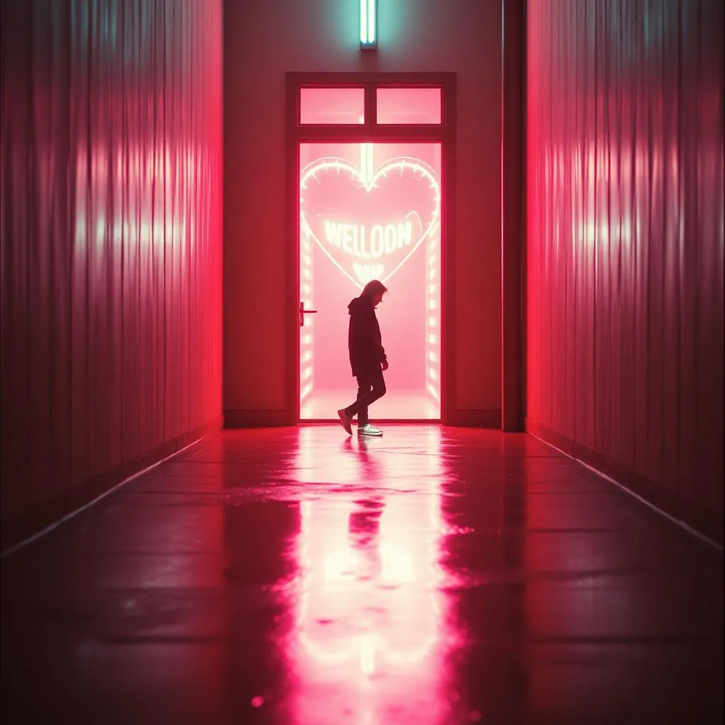 Just walk away