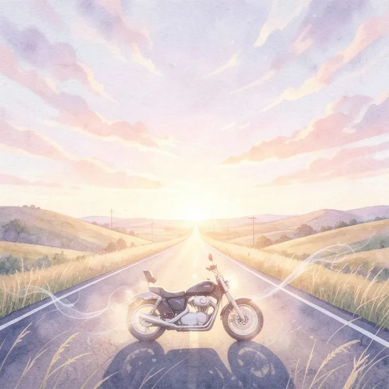 Riding with the Wind