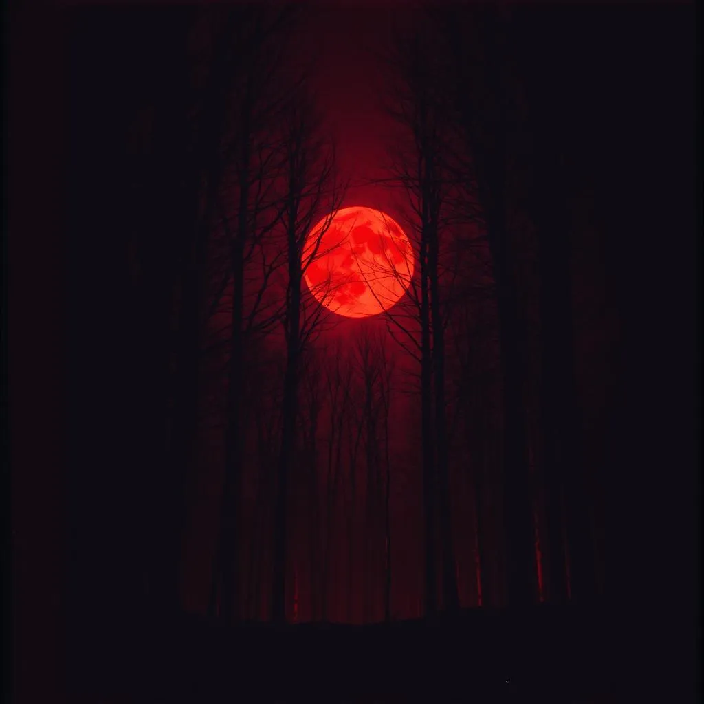 Crimson Echoes