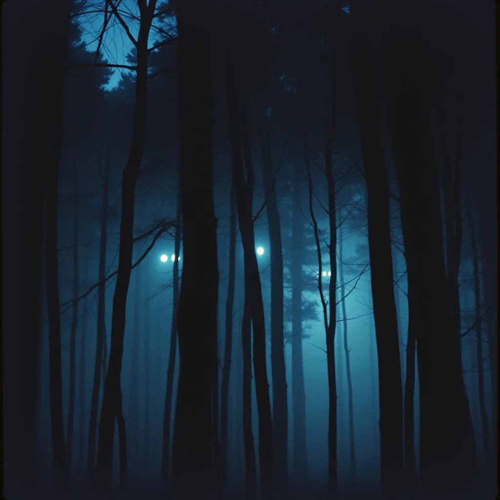 Whispers in the Night