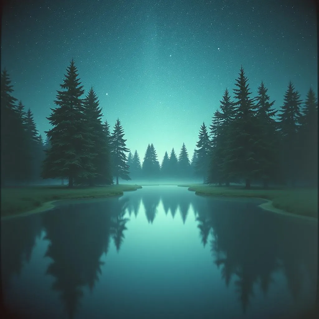 " A Piece of Paradise "