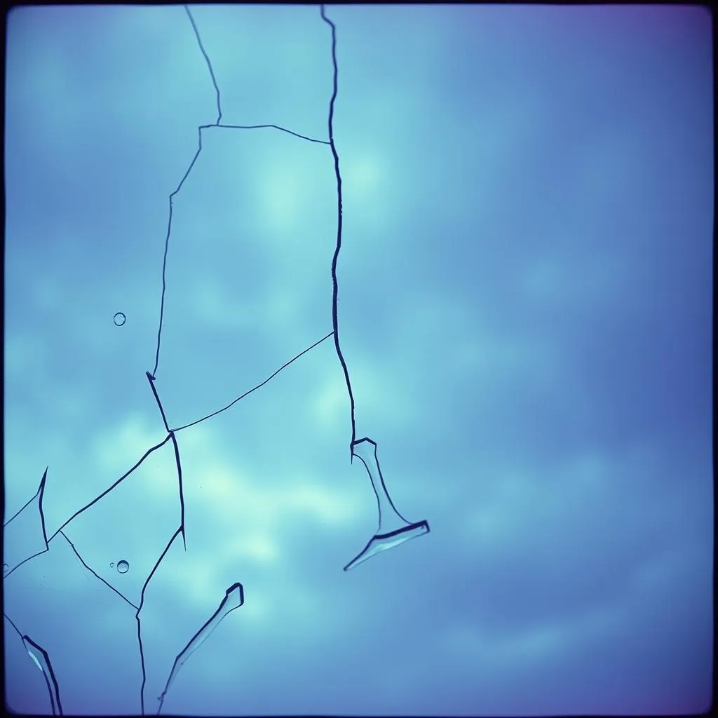 Shattered Glass