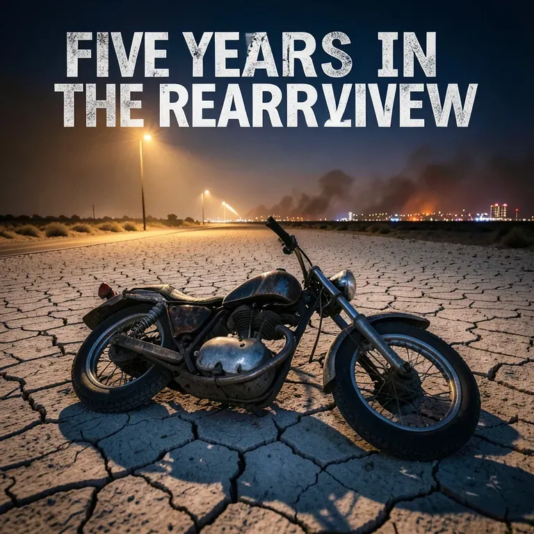 Five Years in the Rearview