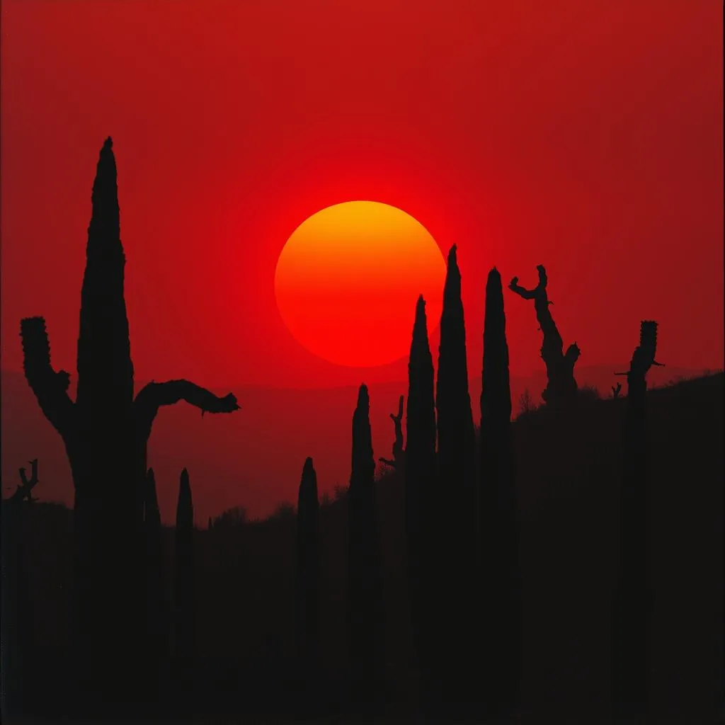 Southern Inferno