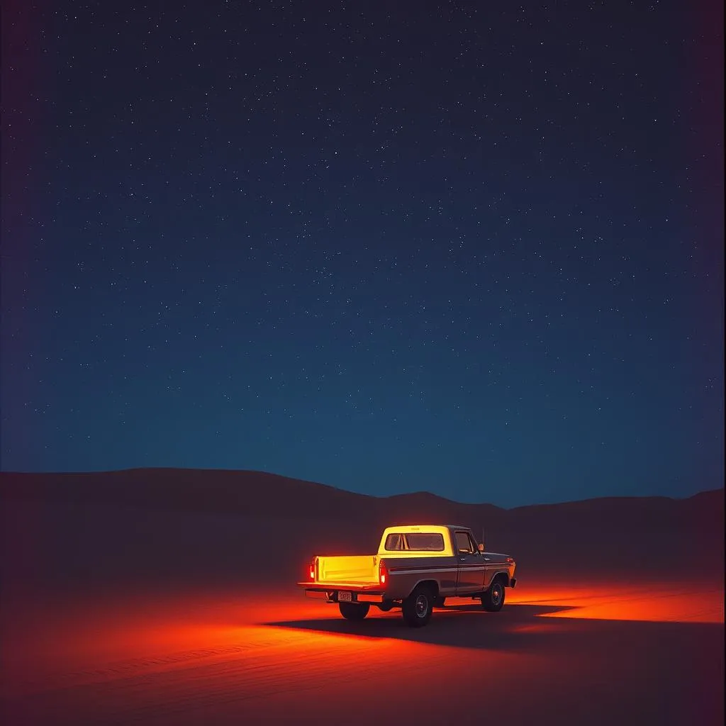 One Last RIde (Never give up)