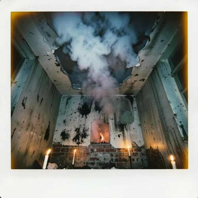 Burning Room