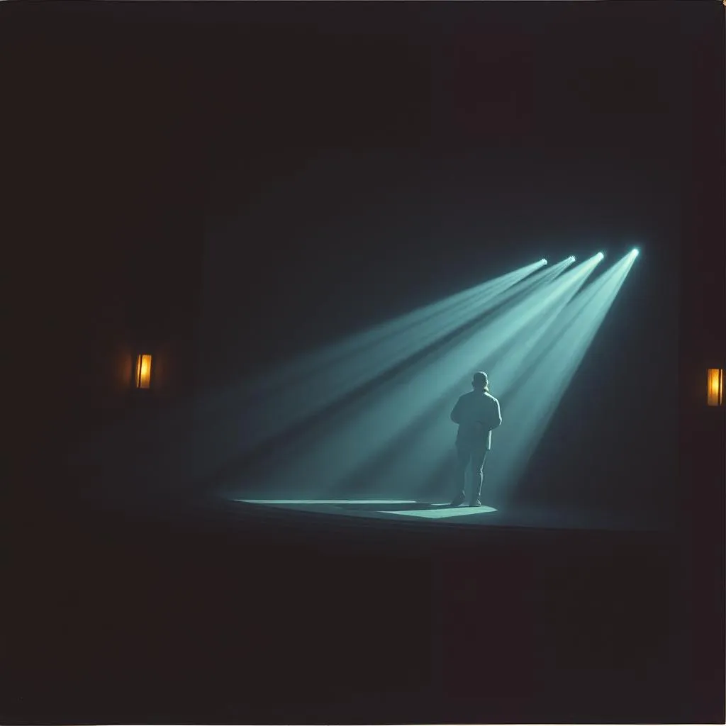 Where The Silence Speaks