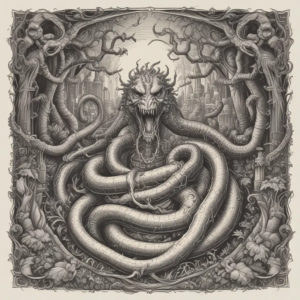 Serpent's Deceit