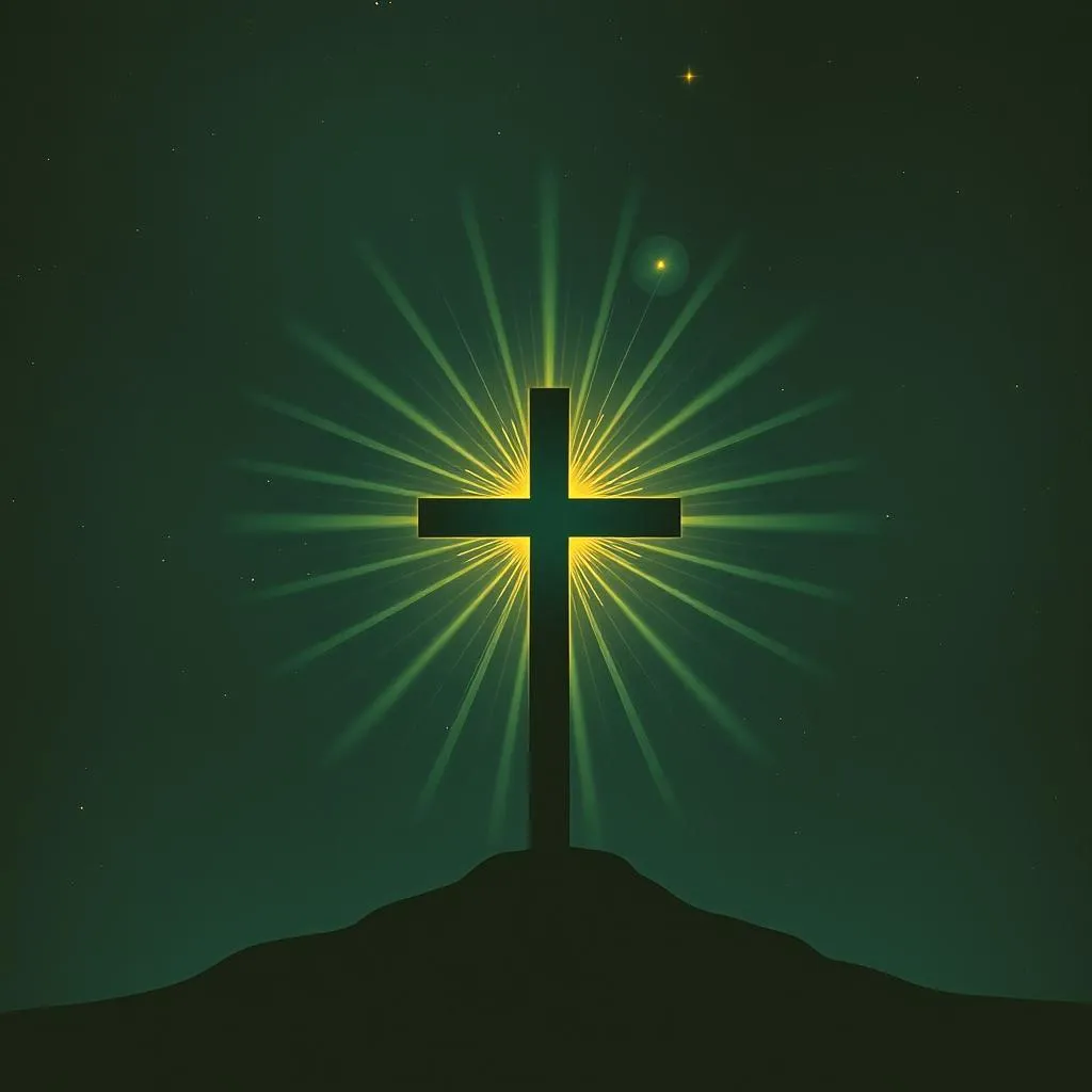 Gloire au seigneur