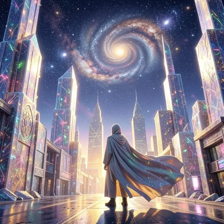 Beyond The Stars