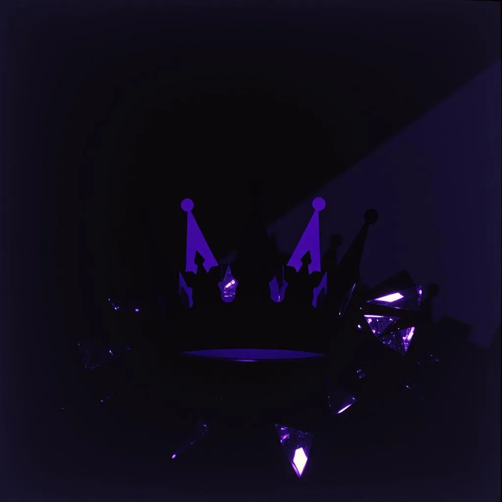 Crown of Shadows