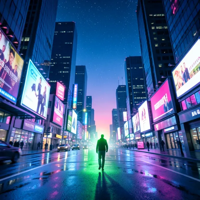 Shadows in the Night