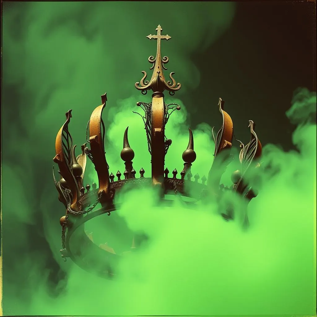 Toxic Reign