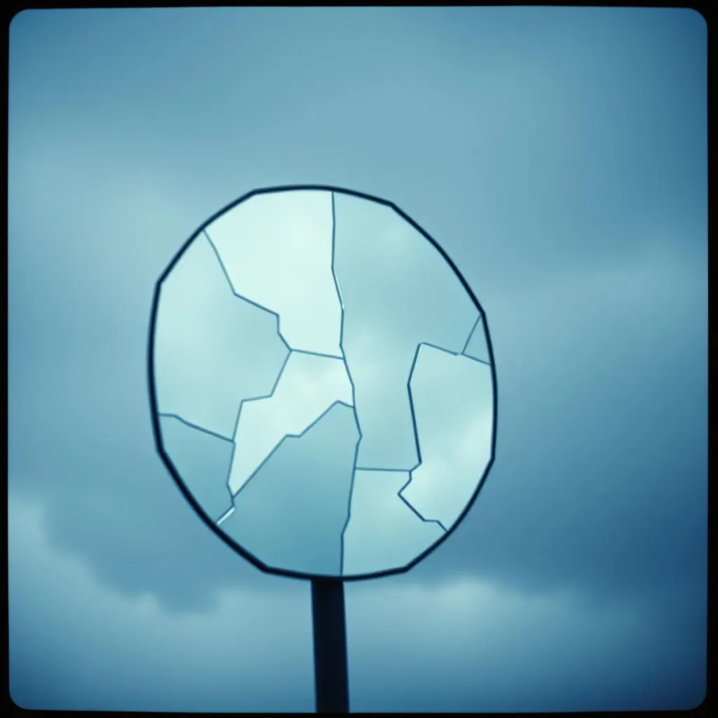 Shattered Mirror