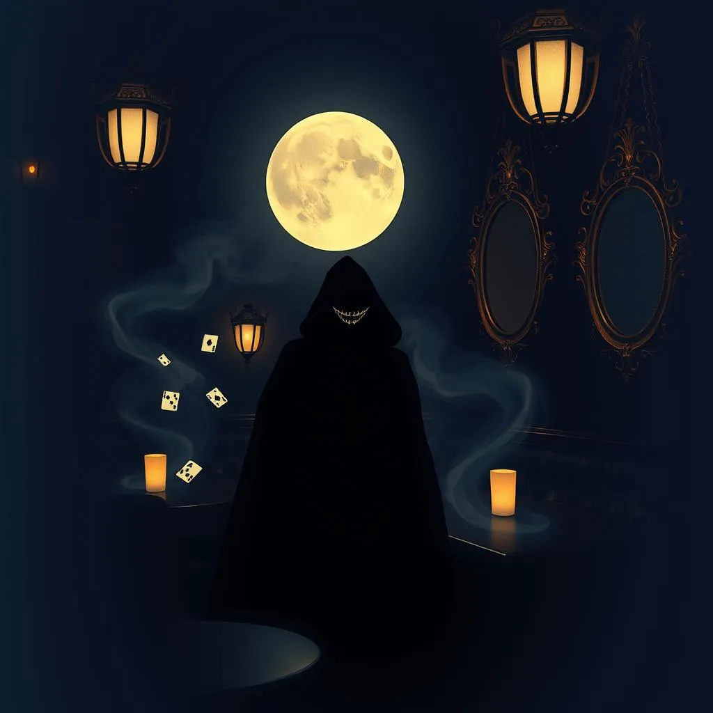 Eve the Illusionist