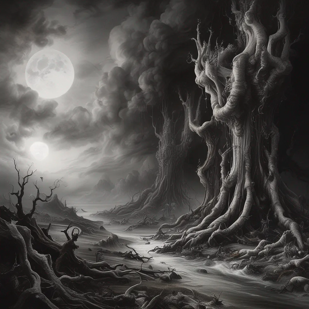Possessed by Shadows