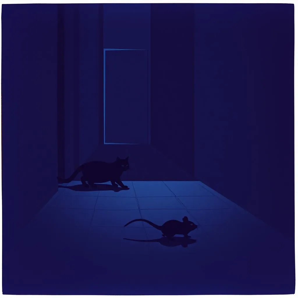 Run, Mouse, Run (Duet)