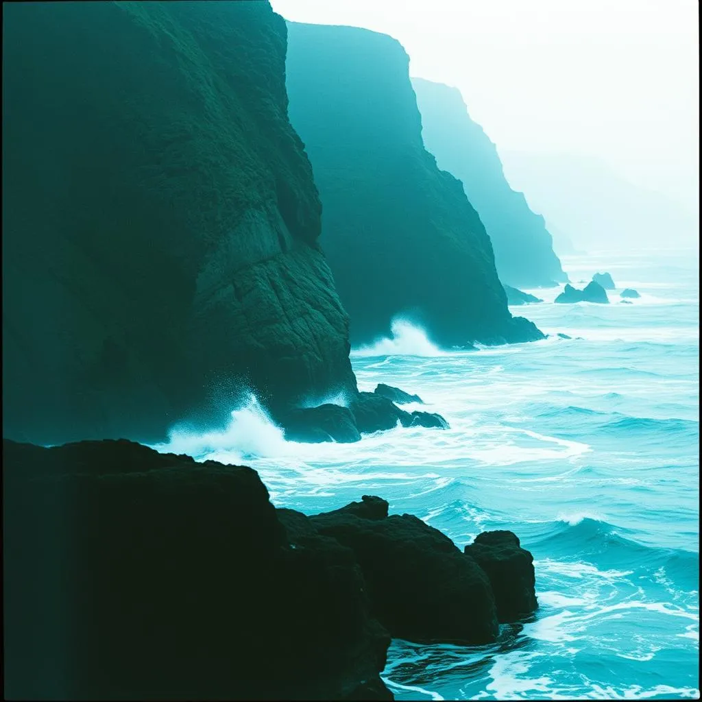 Spiritual Celtic waves