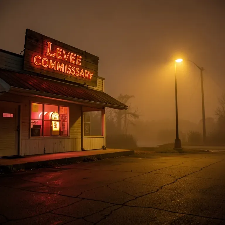 Levee Commissary Nights