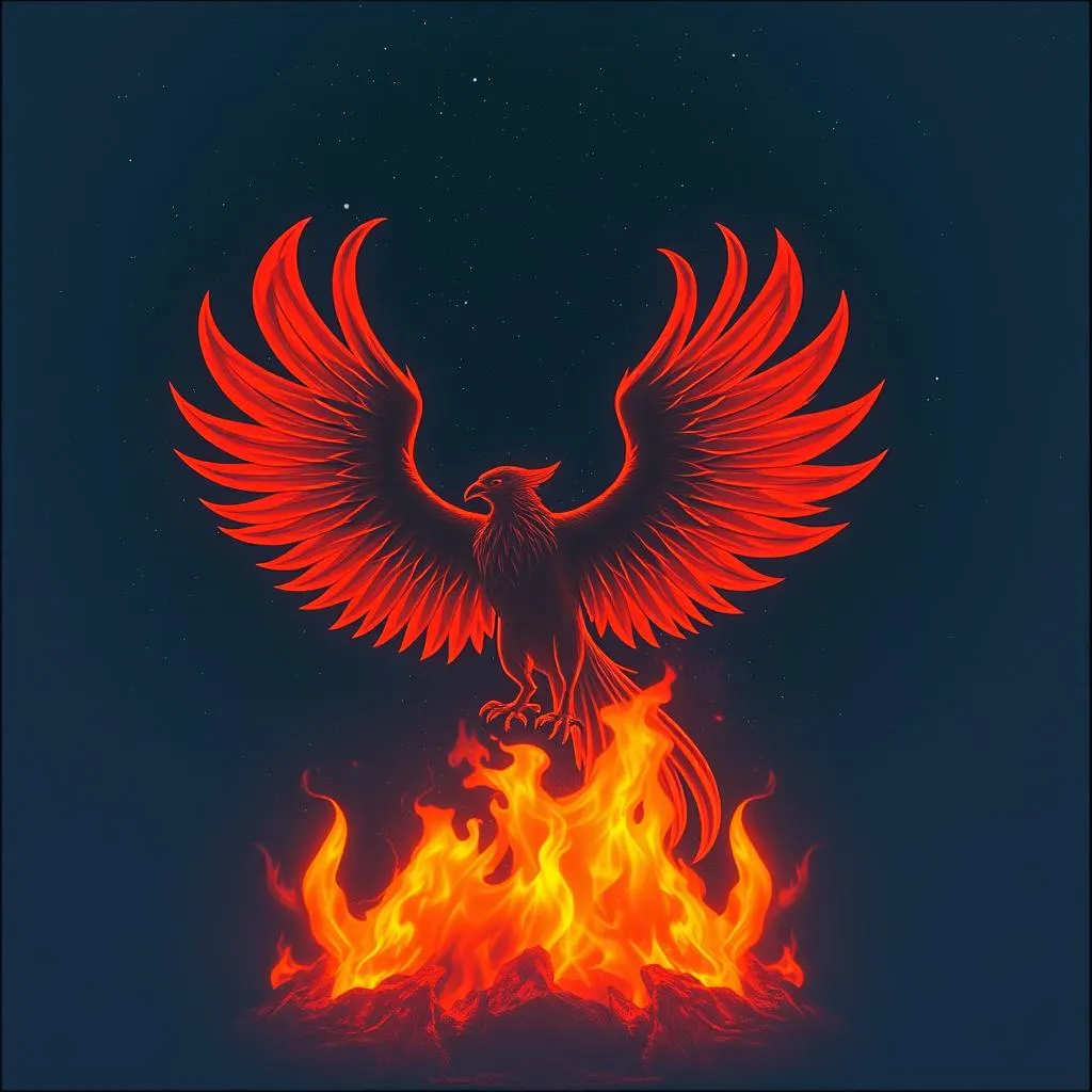From Ashes We Rise