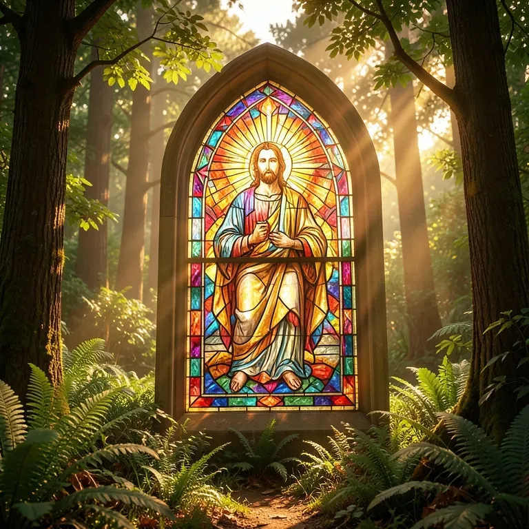 Jesus and Sunshine