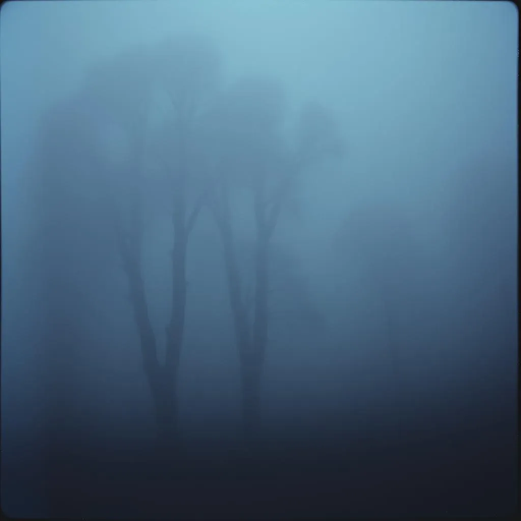 Vanished in the Night