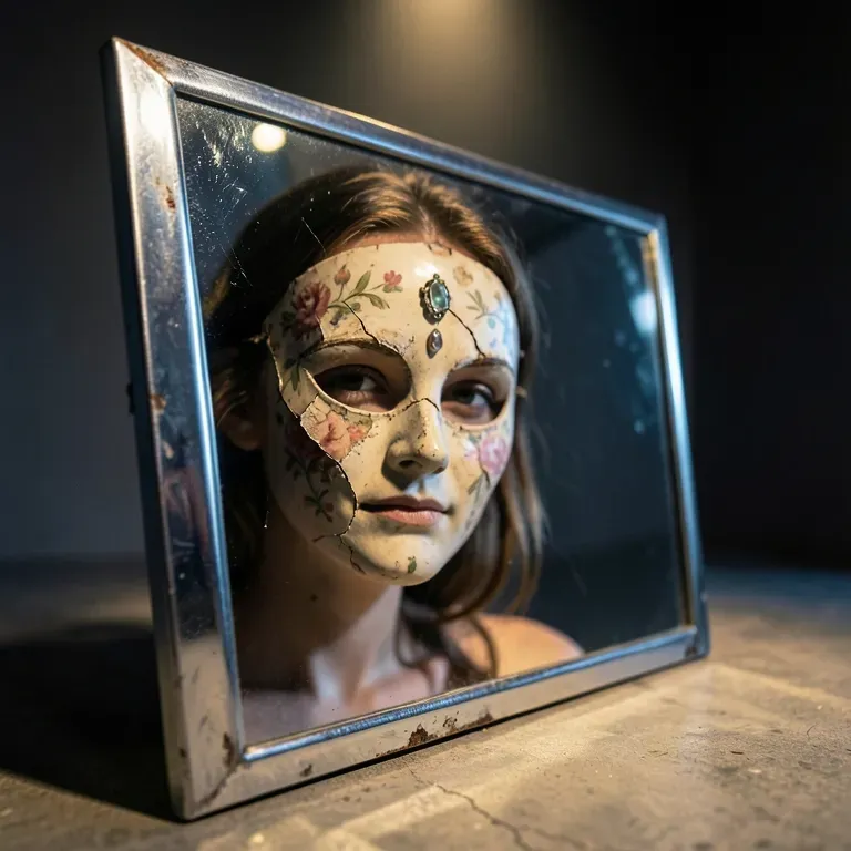 Behind The Mask