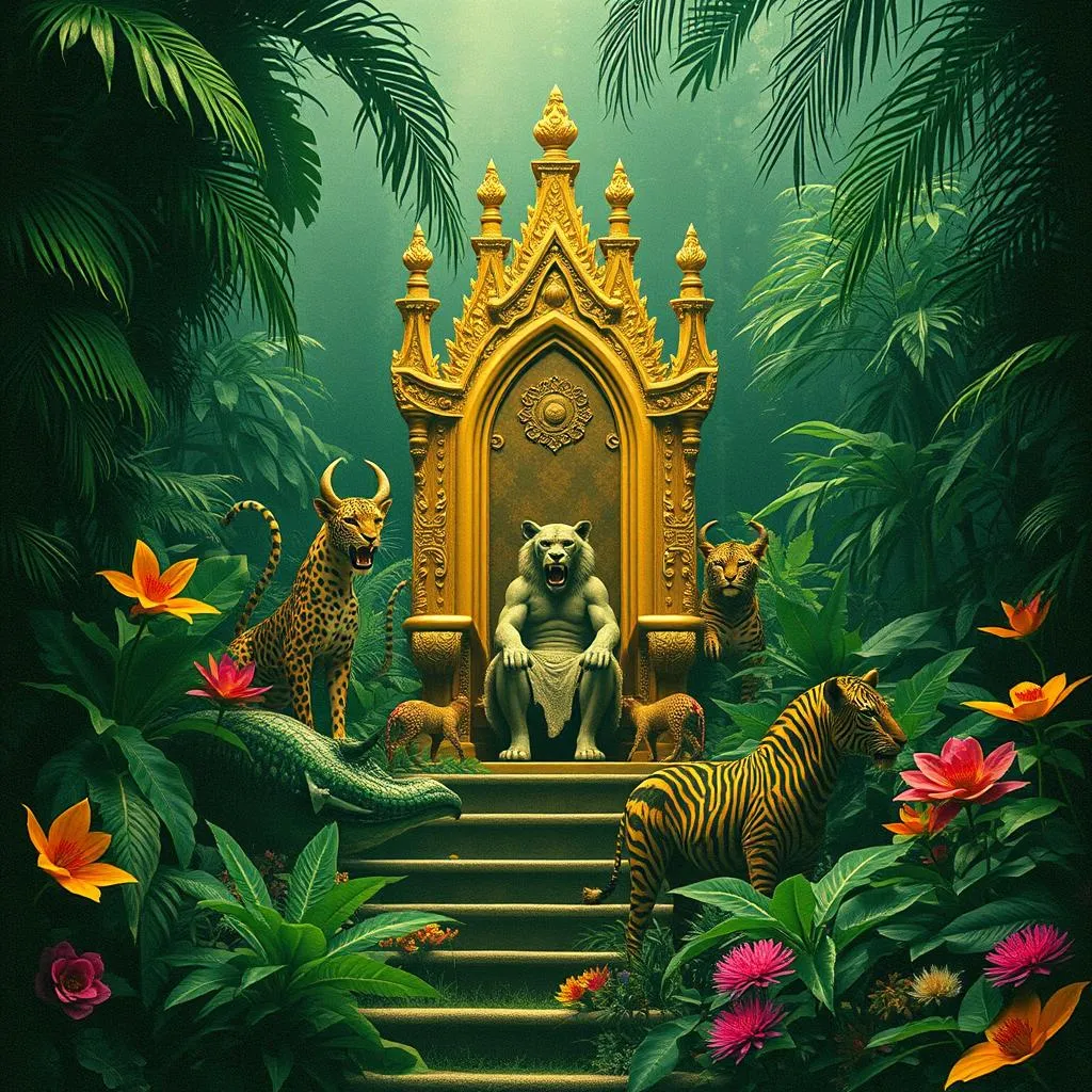 Queen of the Jungle