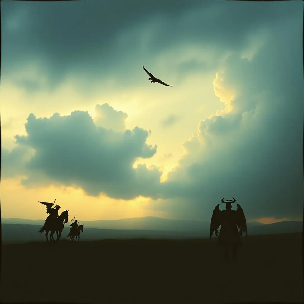 Legion of Angels
