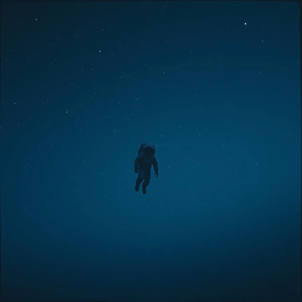 Lonely Astronaut