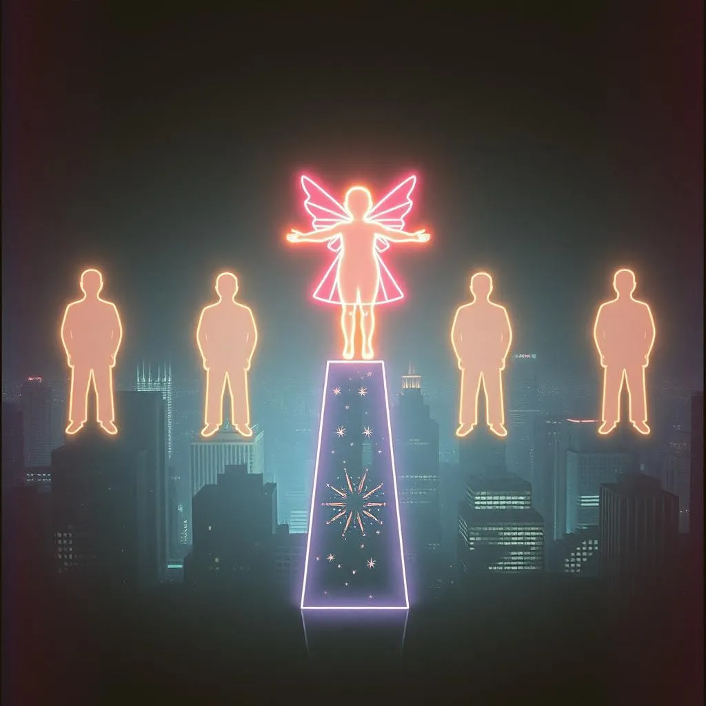 Aligned
