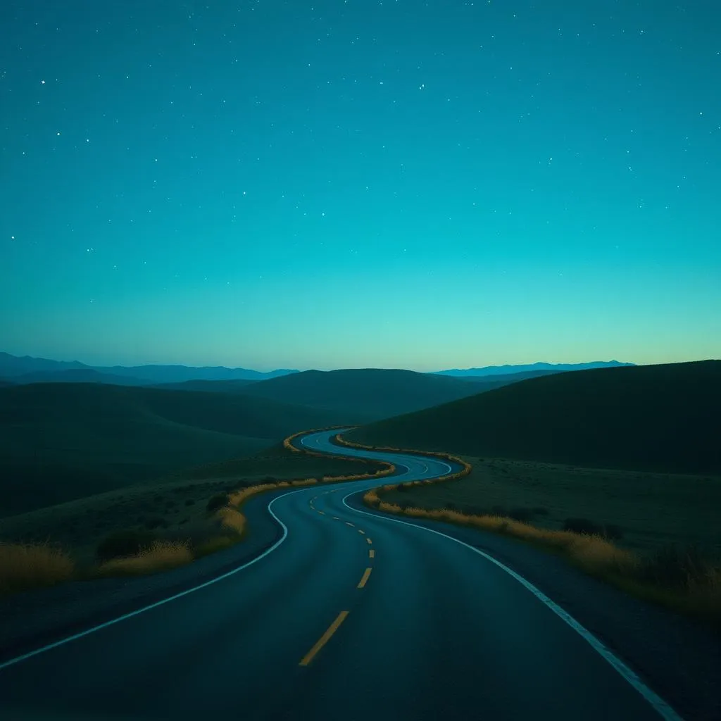 The Inevitable Journey