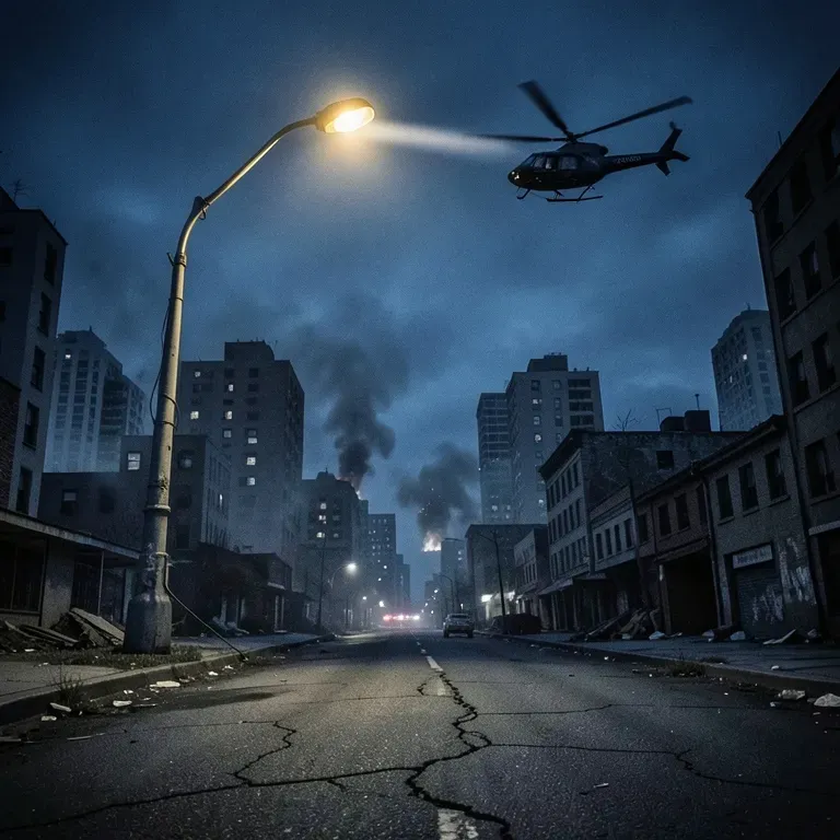 City of the Damned