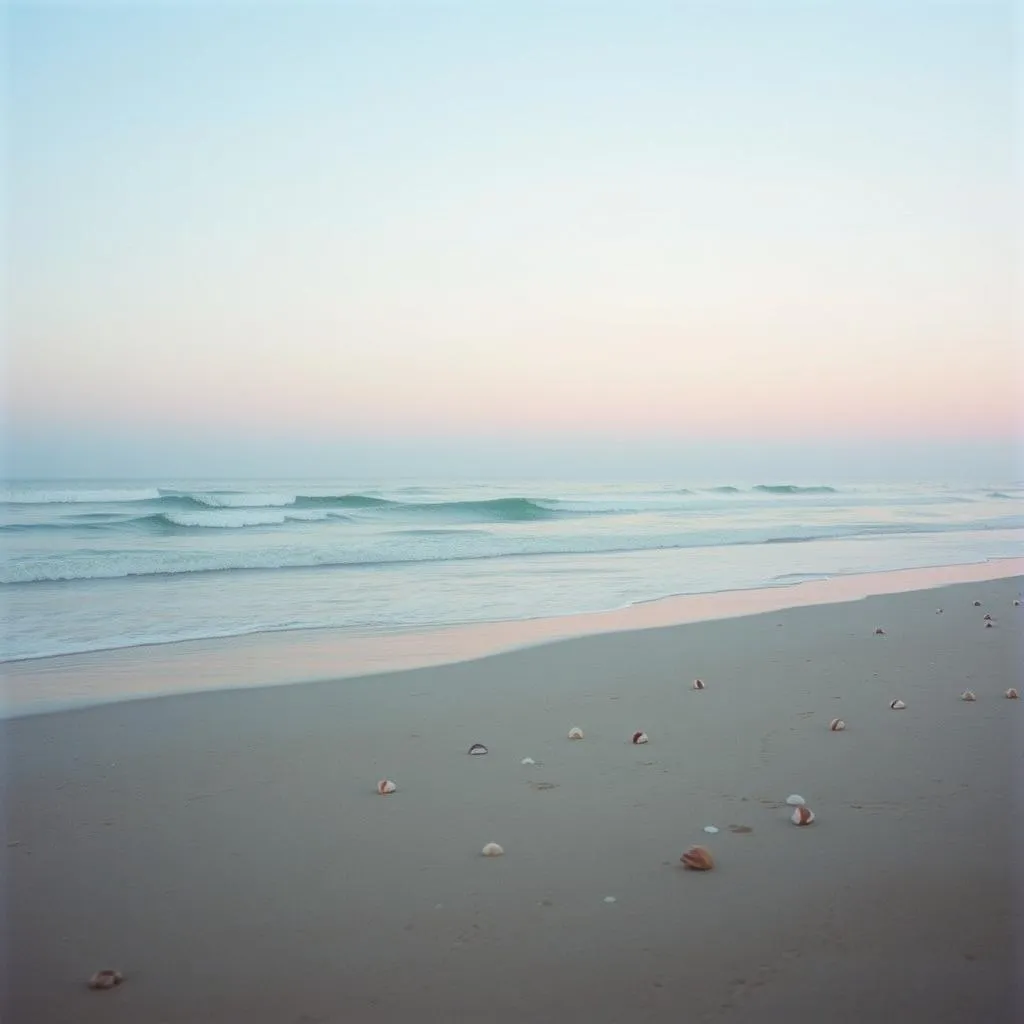 Grace Like the Tide