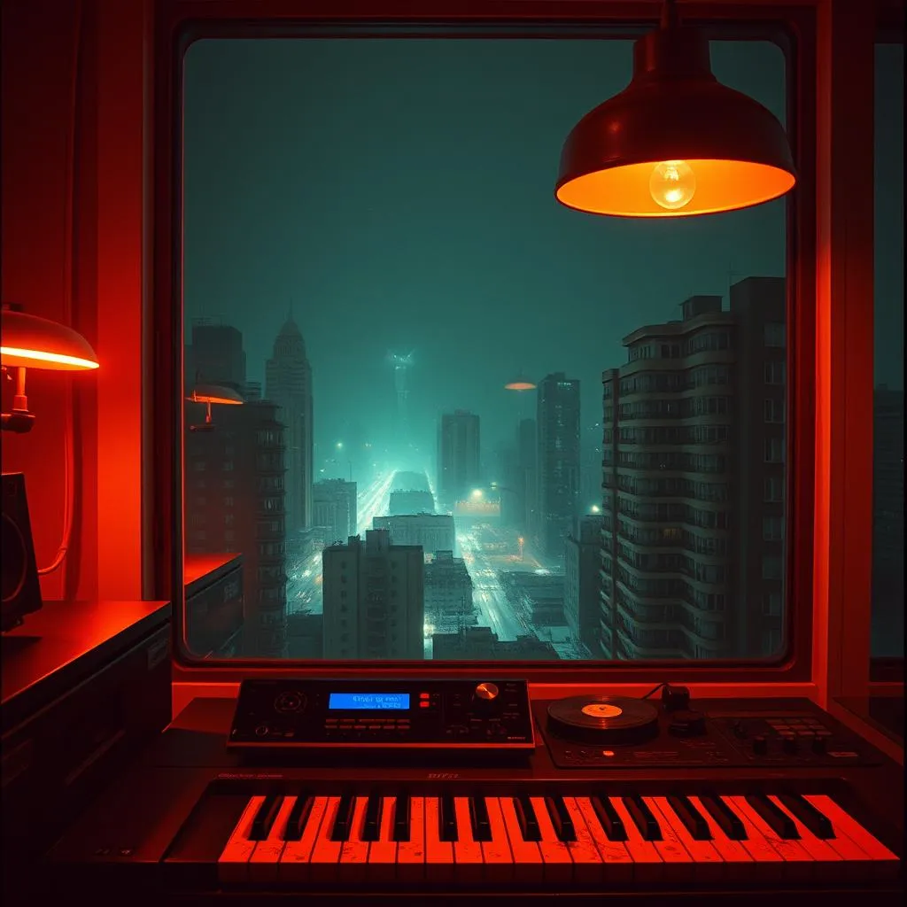 Night Desk Loop