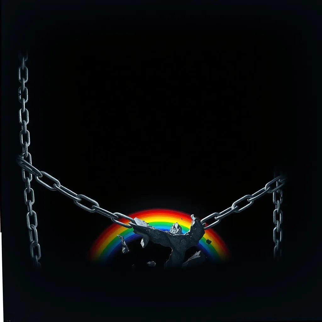 Iran Rainbow