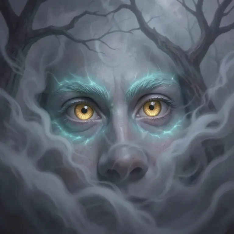 Creature in the Fog