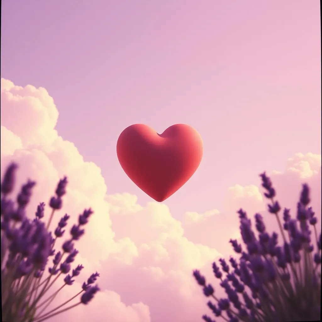 Heart beatin