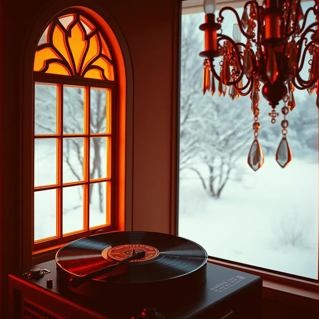 Let it snow