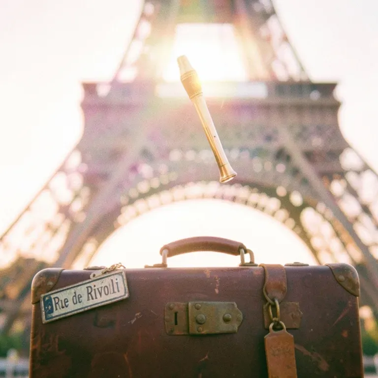 On se retrouvera à Paris