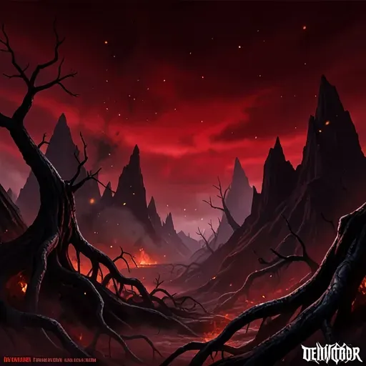 Hellhound Uprising