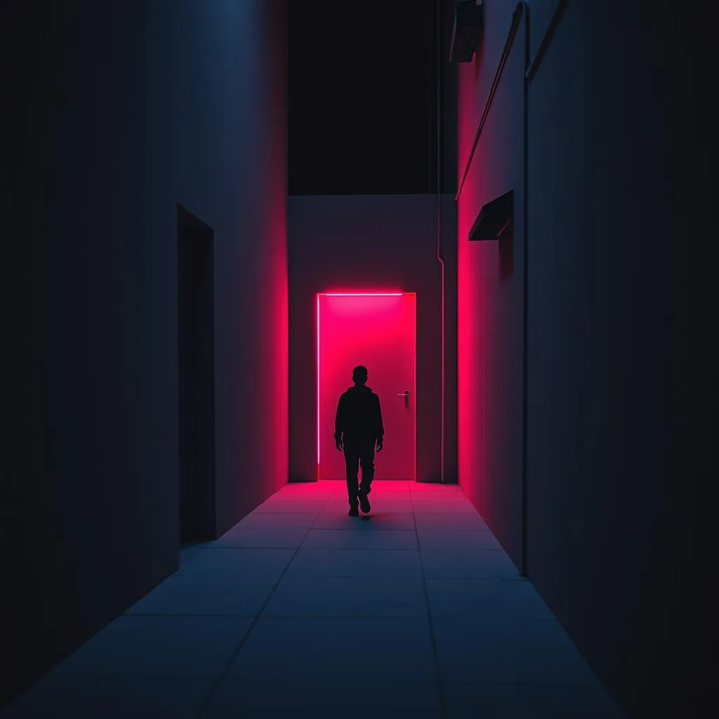 Тень
