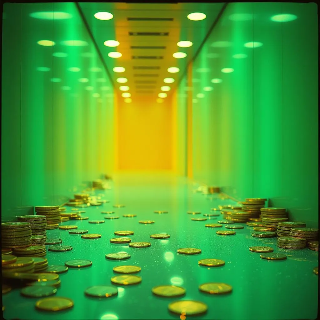 Brighten the Bank