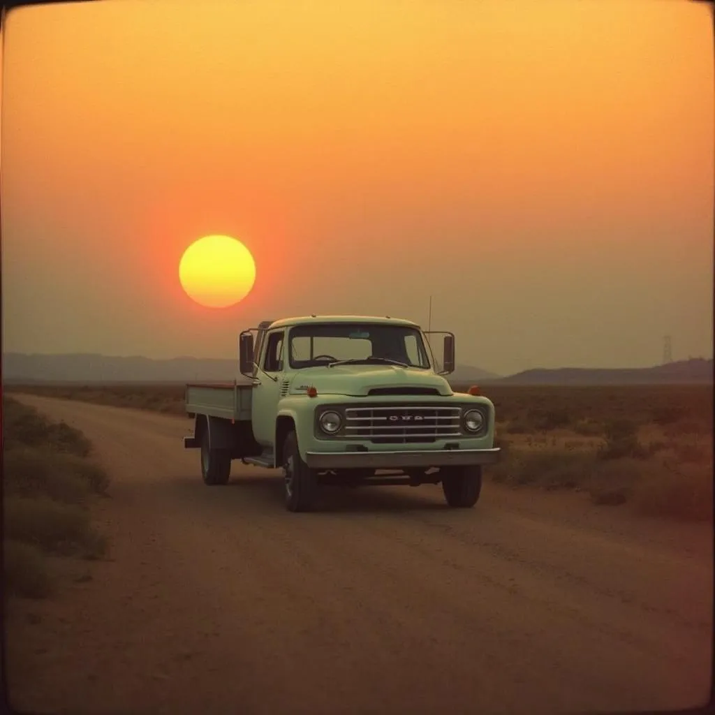 Squarebody chevy