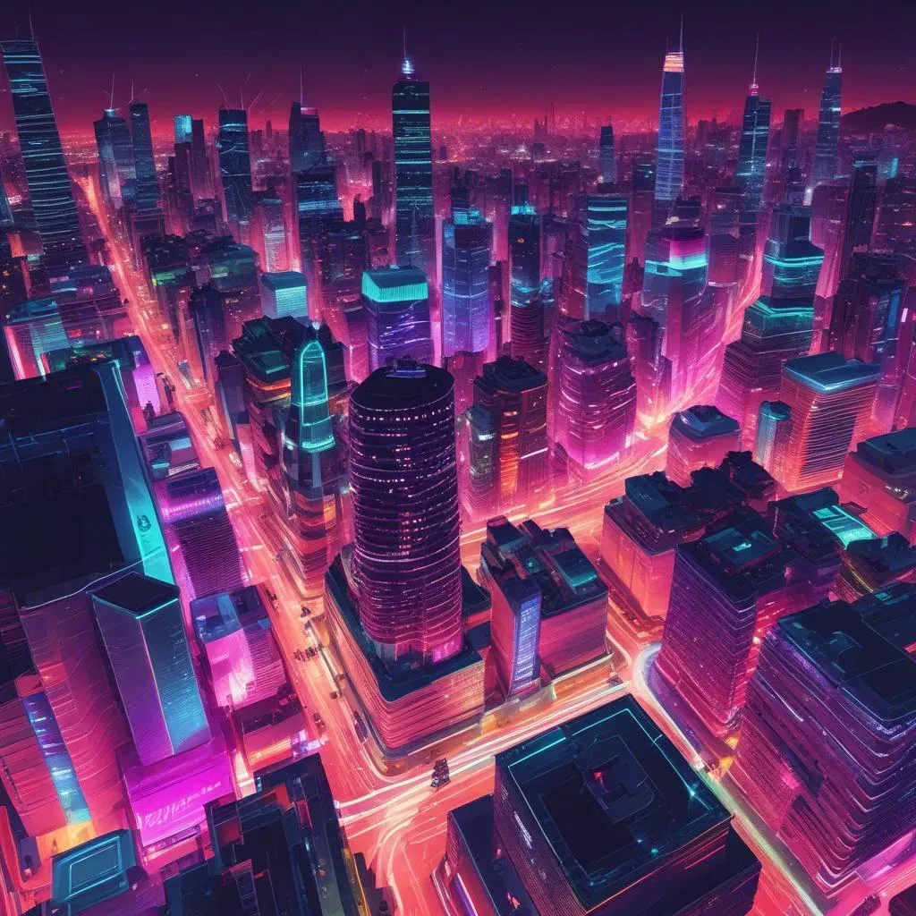 Electric Sakura 