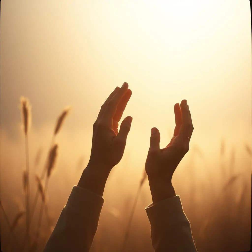 Let Them See Me Pray