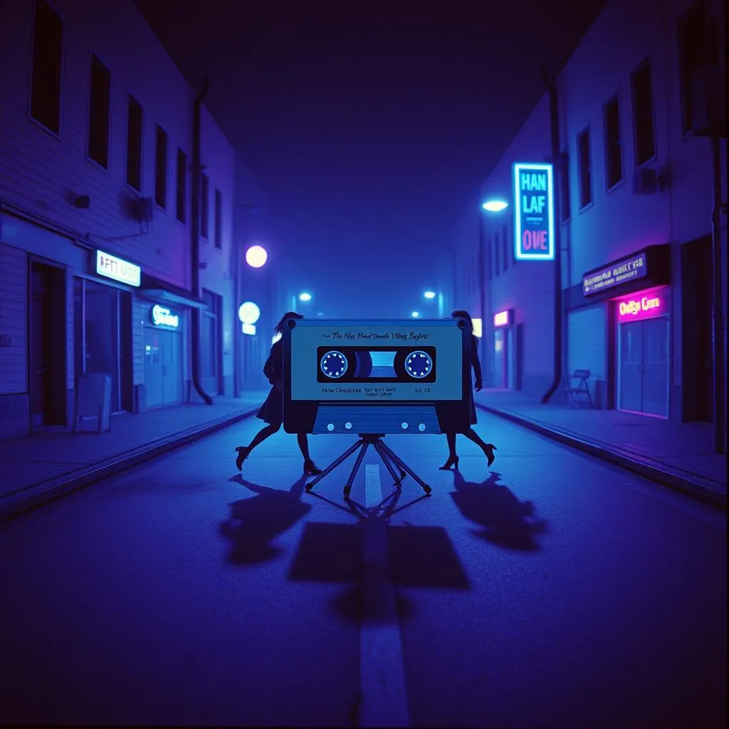 Lost in the Echo