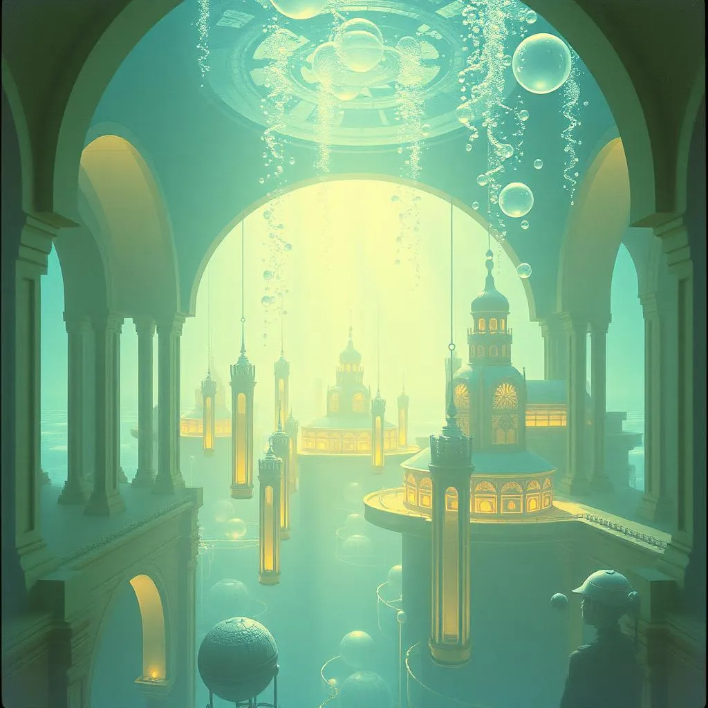 Neptune's Theme