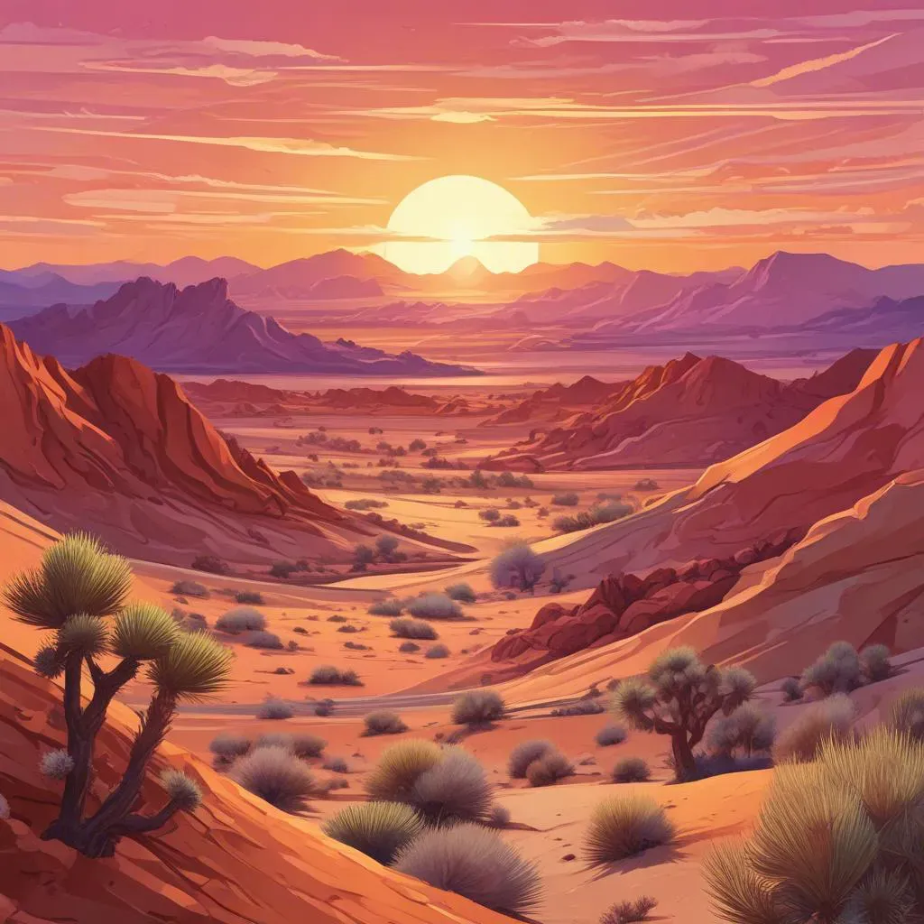 Desert Dreams