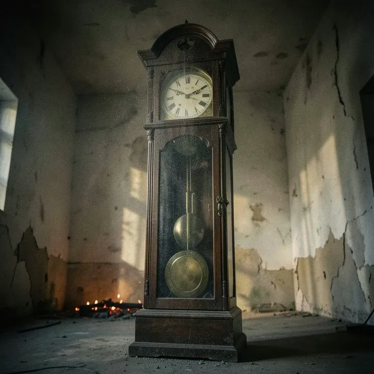 Turning The Clock